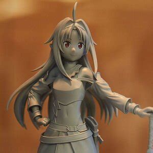 Sword Art Online Ii Asuna Sexy Bikini De Parasol