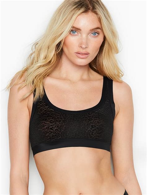 VictoriasSecret The Naked S Lace Scoop Bralette 11157420 54A2