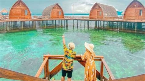 Tempat Wisata Di Lampung Paling Hits Dan Instagrammable Banget