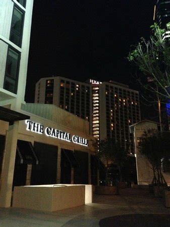 The Capital Grille Miami Downtown Menu Prices Restaurant