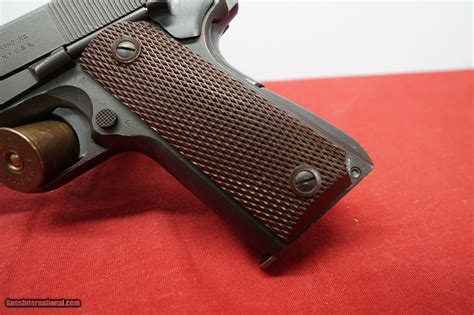 Remington Rand 1911 A1 45 Acp