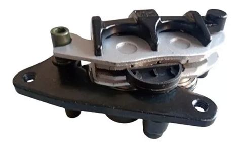 Pinça caliper Freio Dianteiro Da Moto Shineray Jet 50 2x Frete grátis