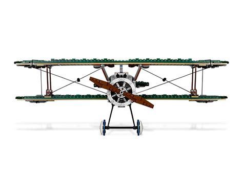 LEGO Set 10226-1 Sopwith Camel (2012 Creator > Creator Expert ...