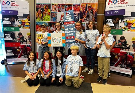 Erdc Takes Award Winning Robotics Teams To The First World