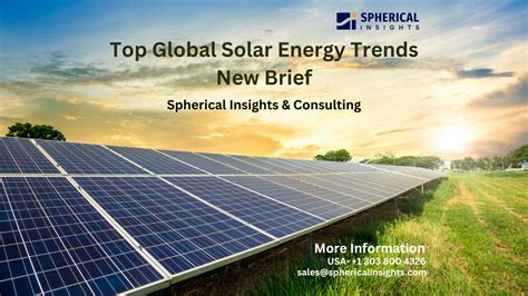 Global Trends Solar Energy Industry News Brief Innovations And Breakthroughs In 2024