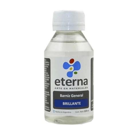 Barniz Eterna General Brillante Ml