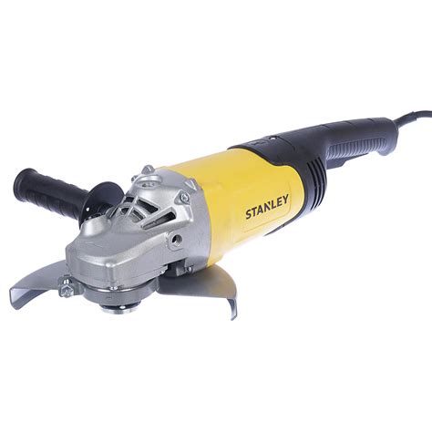 УШМ сетевая Stanley STGL2223, 2200 Вт, 175 мм ️ купить по цене 6420 ...