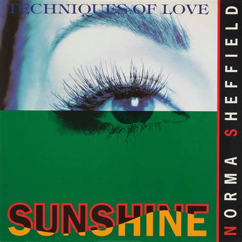 SUNSHINE TECHNIQUES OF LOVE Original ABEATC 12 Master EP By