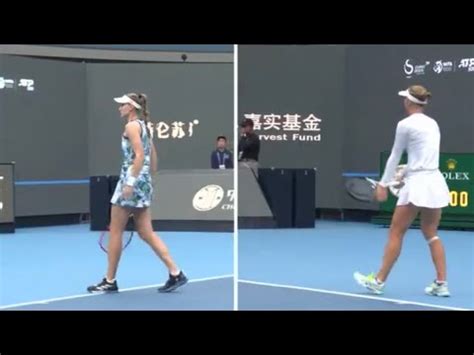 Elena Rybakina Vs Liudmila Samsonova WTA China Open Live Tennis