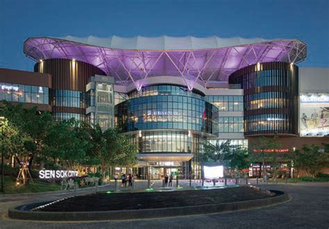 Aeon Mall Sen Sok City Projects Endo Lighting