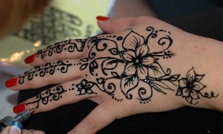 Tatuajes Tatuajes De Henna Origen Y Caracter Sticas