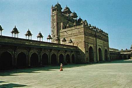 Akbar period architecture | Indian architecture | Britannica.com