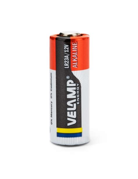 Alkaline Battery LR23A 12V