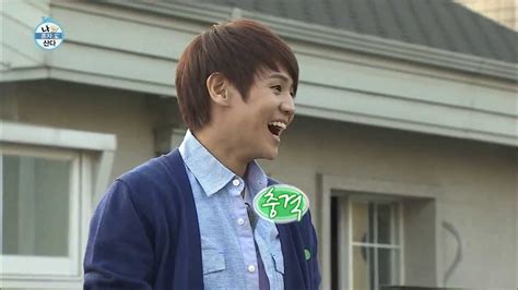 HOT 나 혼자 산다 비스트 양요섭 댄스 신고식 역시 다르네 20131018 YouTube