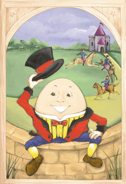 Nursery Rhymes Humpty Dumpty