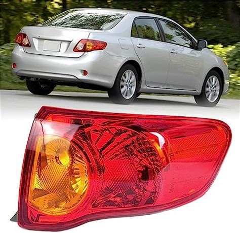 Amazon Munirater Outer Body Left Tail Light Assembly Replacement