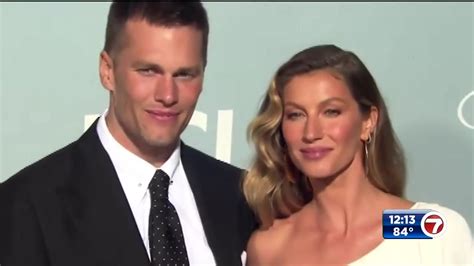 221028 Tom Brady Gisele Bundchen – WSVN 7News | Miami News, Weather ...