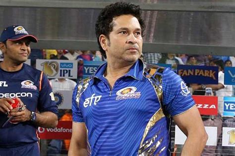 Sachin Tendulkar Explains Why Teams Are Chasing In the Final Phase