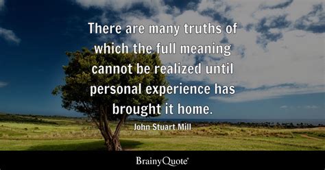 Top John Stuart Mill Quotes Brainyquote