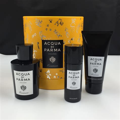 Acqua Di Parma Colonia Essenza Gift Set Ml Eau De Cologne Spray