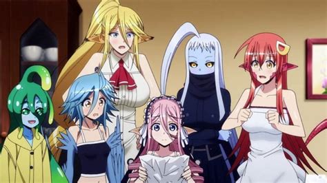 Will We Ever See a Monster Musume Season 2? - TVovermind