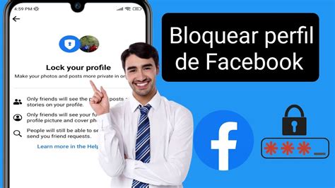 C Mo Bloquear El Perfil De Facebook Oficialmente Youtube