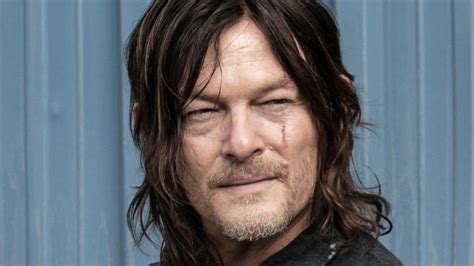 The Walking Dead Norman Reedus Confirms Daryl Dixon Spinoff Is Heading