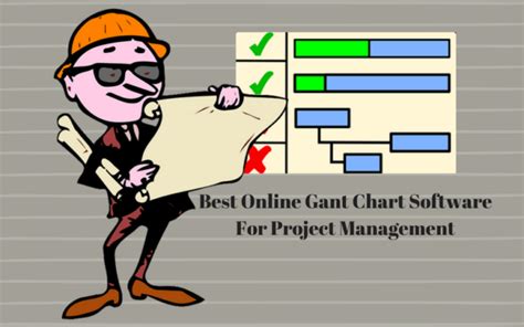 10 Of The Best Online Gantt Chart Software For Project Management