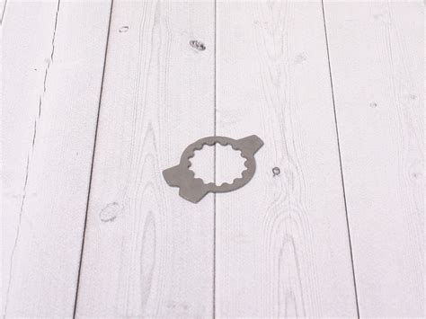 Шайба стопорная звезды ведущей GR7 двиг. MT-250 2T OEM (арт. #7372)