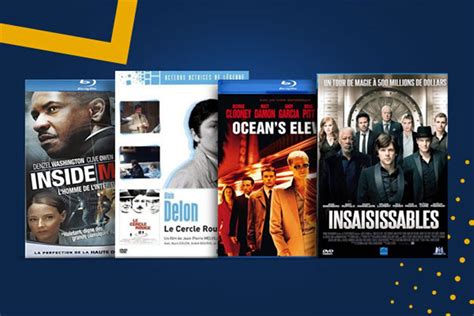 Le top des meilleurs films de braquage L Éclaireur Fnac