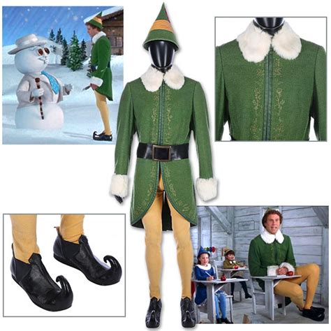 Santaaaaaa Buddy The Elfs Costume Magically Sells For A Small Fortune