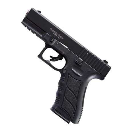 EKOL GEDIZ BLACK 9mm