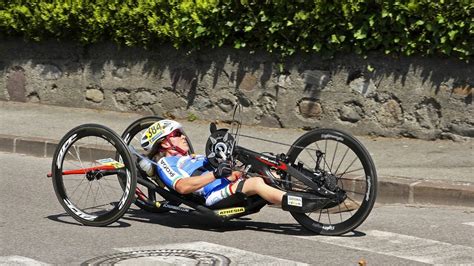 Coppa Del Mondo Di Paraciclismo Orari Il Percorso E Le Limitazioni Al