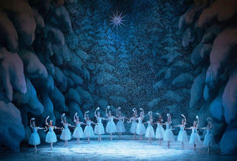 New York City Ballet The Nutcracker New York Dancetabs