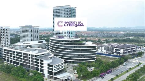 University of Cyberjaya - HCK Capital Group