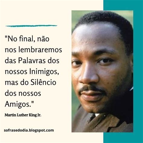 Frases De Martin Luther King Jr Artofit