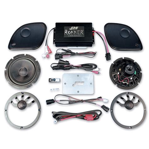 Audio Systems for Motorcycles – Law Abiding Biker