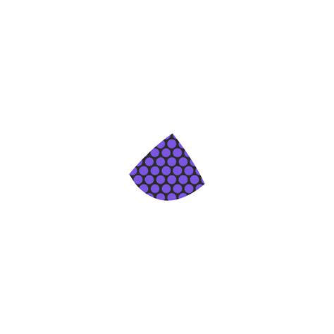 Purple On Black Pokadots Custom Bikini Swimsuit ID D