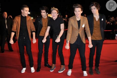 Foto One Direction Vem Ao Brasil Pela Primeira Vez Purepeople