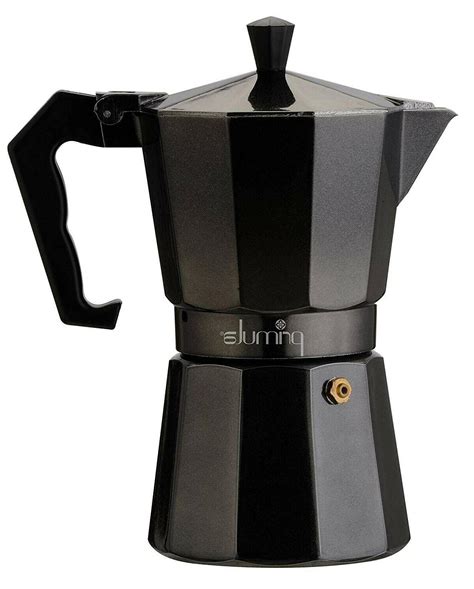 Bialetti 275 06 Moka Express 6 Cup Espresso Maker