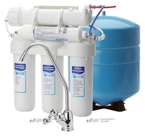 Как выбрать фильтр для воды под мойку самостоятельно