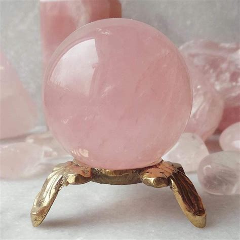 Звездчатый розовый кварц (88 фото)