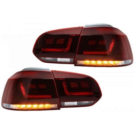 Set Vw Golf Vi Ledriving Dynamic Full Led