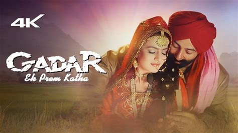 Watch Gadar Ek Prem Katha Full HD Movie Online on ZEE5