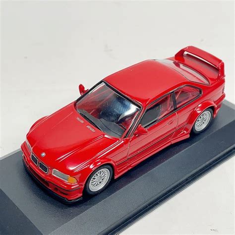 S Bmw M Gtr Street Red Pma