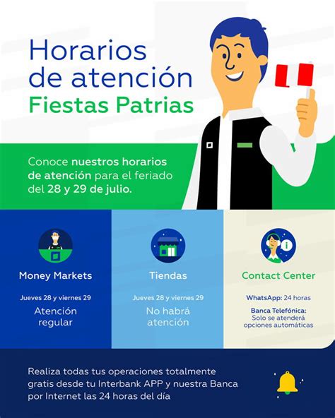 Horarios De Bancos Por Fiestas Patrias Revisa Los Horarios De Este 28