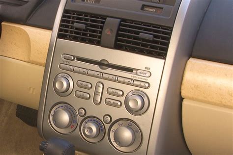 2007 Mitsubishi Galant Interior Pictures