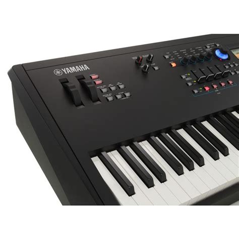 Yamaha MODX8+ – Thomann United States