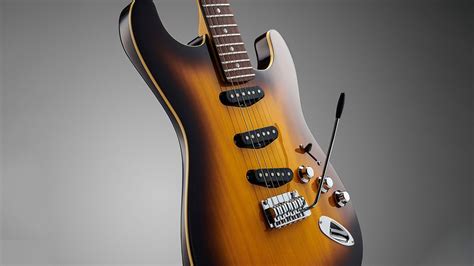 Fender Aerodyne Special Stratocaster review | Guitar World