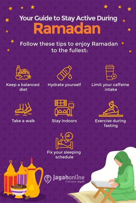 Tips To Stay Active During Ramadan Workout Hydration And More